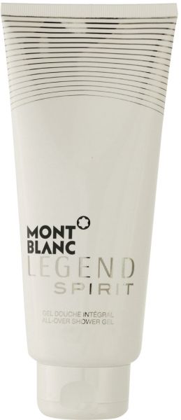 Mont Blanc Legend Spirit All Over Shower Gel Woody, 300 ml - Image 1