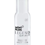Mont Blanc Legend Spirit Deo Spray For Men 100 ml