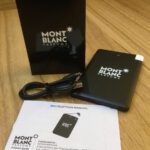 Mont Blanc Power Bank