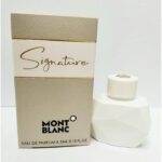 Mont Blanc Signature Women Edp 4.5ml Mini