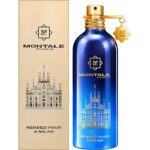 Montale Rendez-Vous A Milan Perfume For Unisex EDP 100ml - Image 3