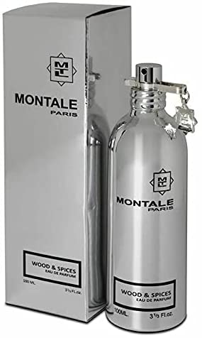 montalewoodandspices MONTALE WOOD & SPICES Perfume For Men EDP 100ml - Image 1