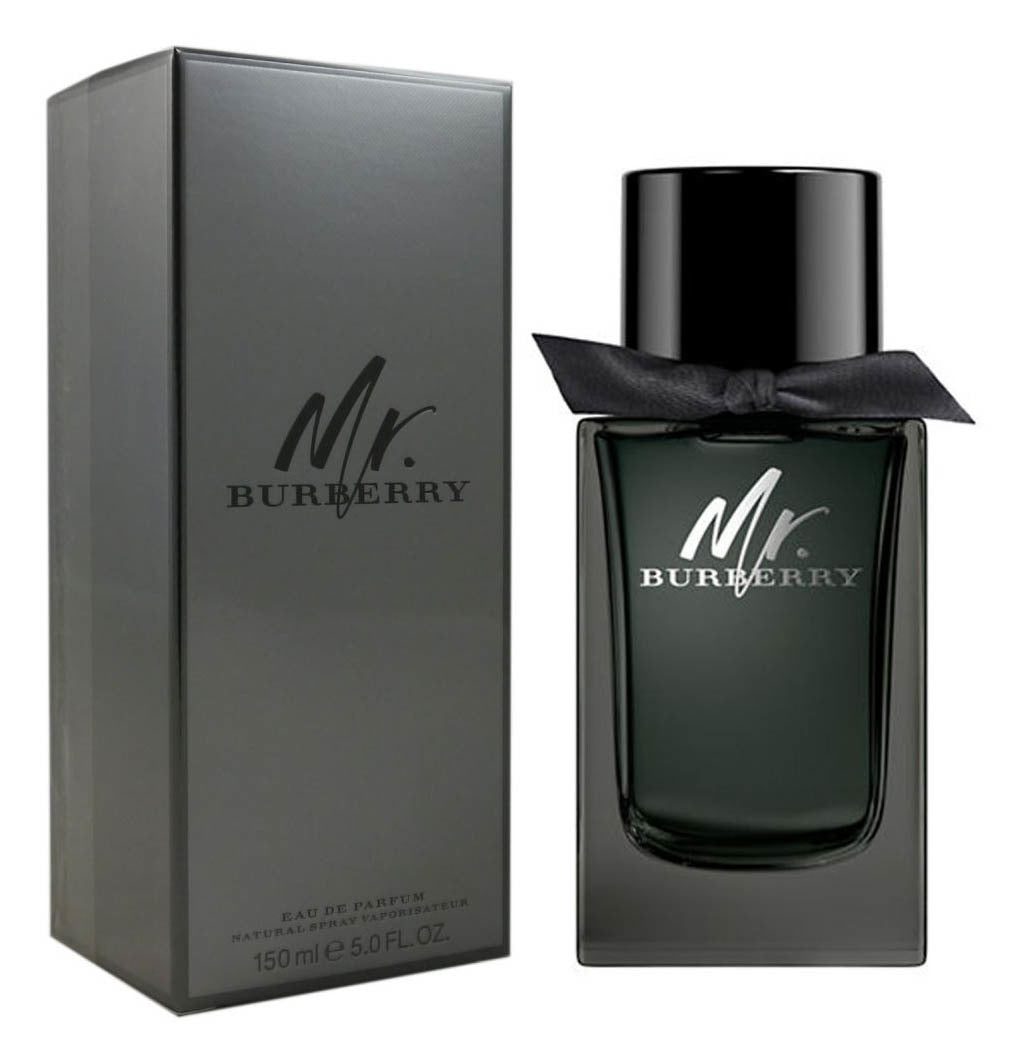 mr_by_burberry_for_men_s Mr by Burberry For Men - Eau de Parfum, 150ml - Image 1