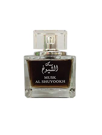 musk_al_shuyukh Lattafa Musk Al Shuyookh for Unisex, EDP, 50ml - Image 1
