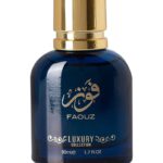 Lattafa Faouz Luxury Collection - Perfume For Unisex - EDP 50ml