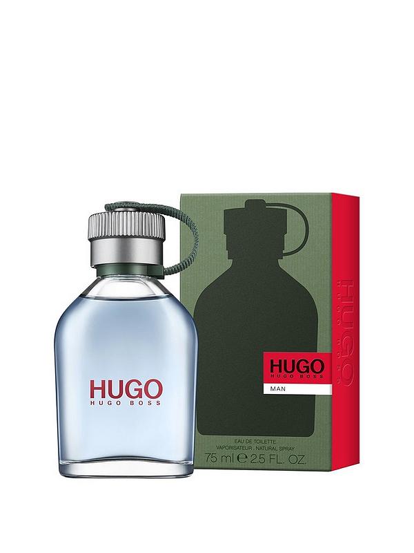 HUGO BOSS HUGO MAN FOR MEN EDT 75 ml - Image 2
