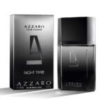 Azzaro Night Time Pour Homme - Perfume For Men - EDT 100 ml