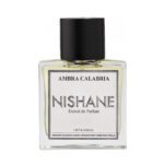 Nishane Ambra Calabria - Perfume For Unisex - EDP 50 ml