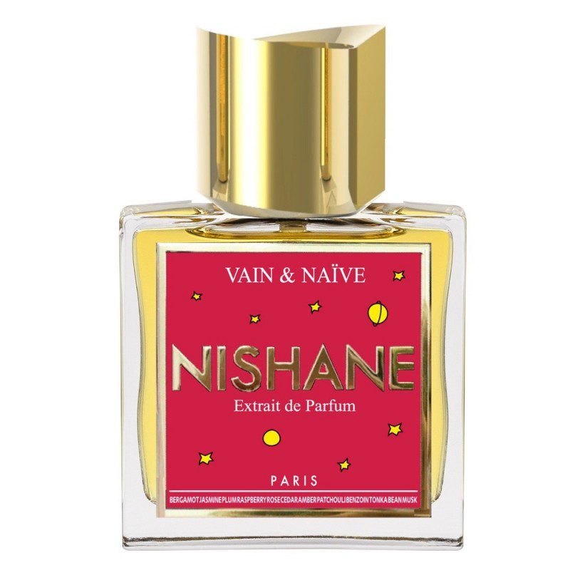 nishane-vain-naive-eau-de-parfum-50-ml Nishane Vain & Naive - Perfume For Unisex - Extrait De Parfum 50 ml - Image 1