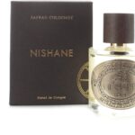 Nishane Safran Colognise - Perfume For Unisex - EDP 100 ml