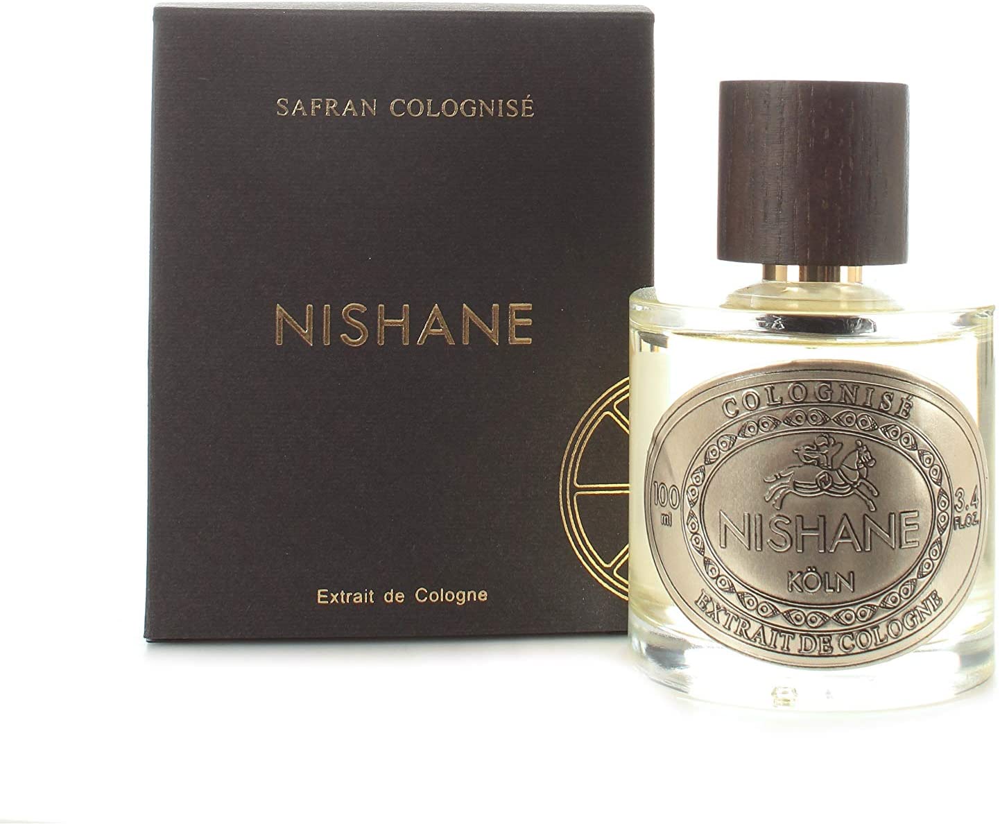 Nishane Safran Colognise - Perfume For Unisex - EDP 100 ml - Image 1