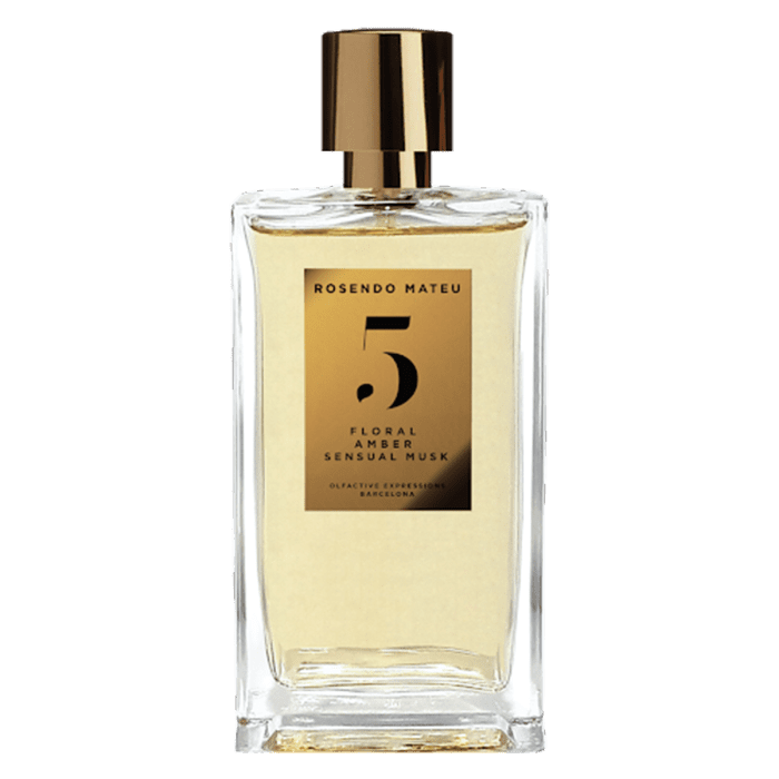 no.5 Rosedo Mateu N 5 - Image 1