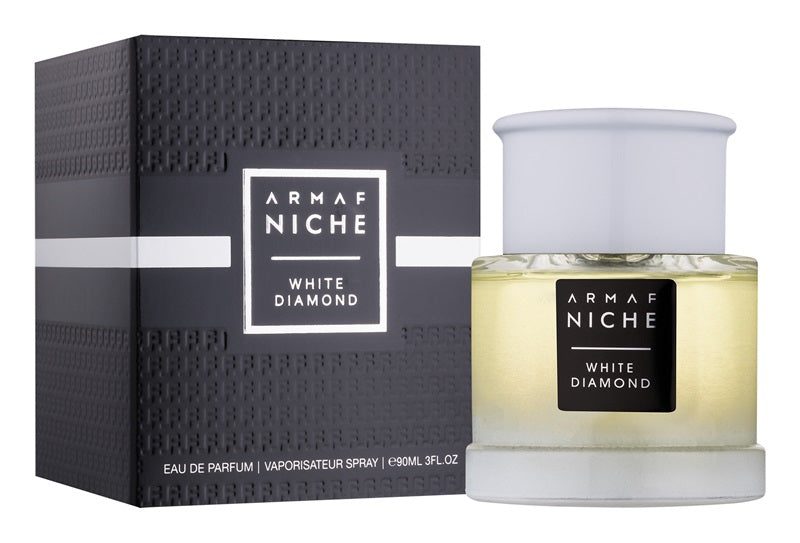 o.55012 ARMAF NICHE WHITE DIAMOND FOR MEN EDP 90 ml - Image 1