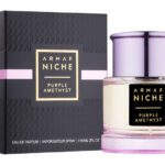 ARMAF NICHE PURPLE AMETHYST FOR WOMEN EDP 90 ml