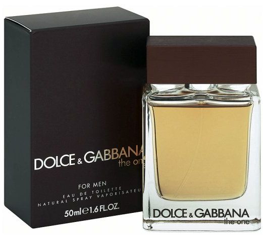 one Dolce & Gabbana The One Perfume For Men EDT 50ml - Image 1