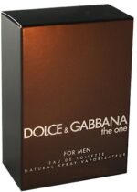 Dolce & Gabbana The One Perfume For Men EDT 50ml - Image 3