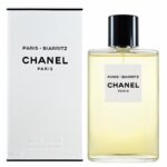 CHANEL PARIS - BIARRITZ FOR UNISEX  EDT 125 ml