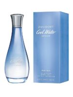 Davidoff Cool Water Intense Eau de Perfume for Women, 100 ml - Image 2
