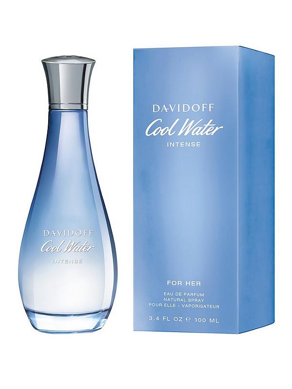 Davidoff Cool Water Intense Eau de Perfume for Women, 100 ml - Image 2