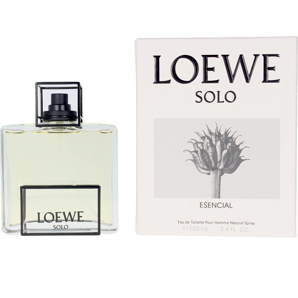 parfum_homme_solo_esencial_loewe_edt_-_100_ml Loewe Solo Esencial Parfum Homme - Perfume For Men - EDT 100 ml - Image 1