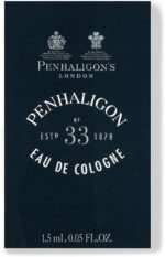 Penhaligon's No.33 Eau De Cologne For Men, 1.5Ml - Image 3