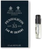 Penhaligon's No.33 Eau De Cologne For Men, 1.5Ml