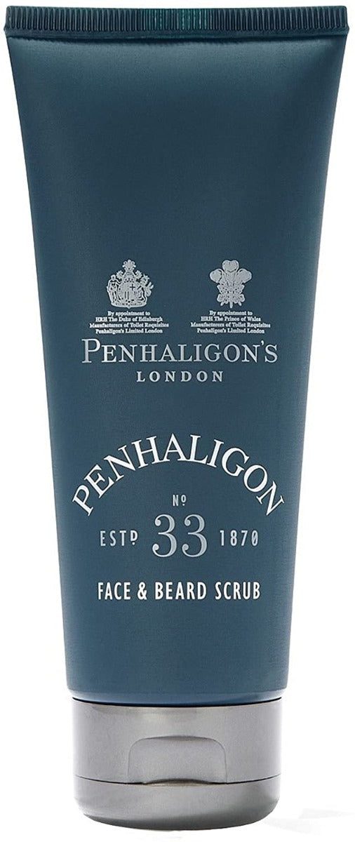 PENHALIGON'S No.33 Face & Beard Scrub For Men, 100 ml - Image 2