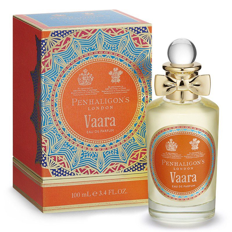 penhaligons-vaara-eau-de-parfum-100-ml Penhaligon'S Vaara for Unisex EDP 100 Ml - Image 1
