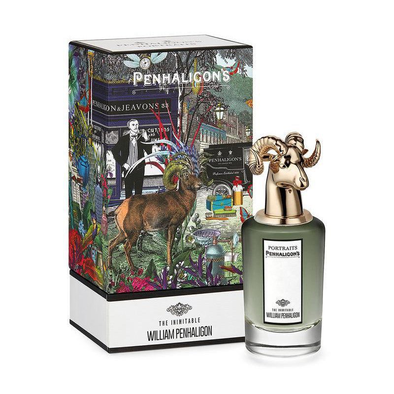 penhaligonswilliam Penhaligon's Portraits The Inimitable William Penheligon EDP 75ml - Image 1