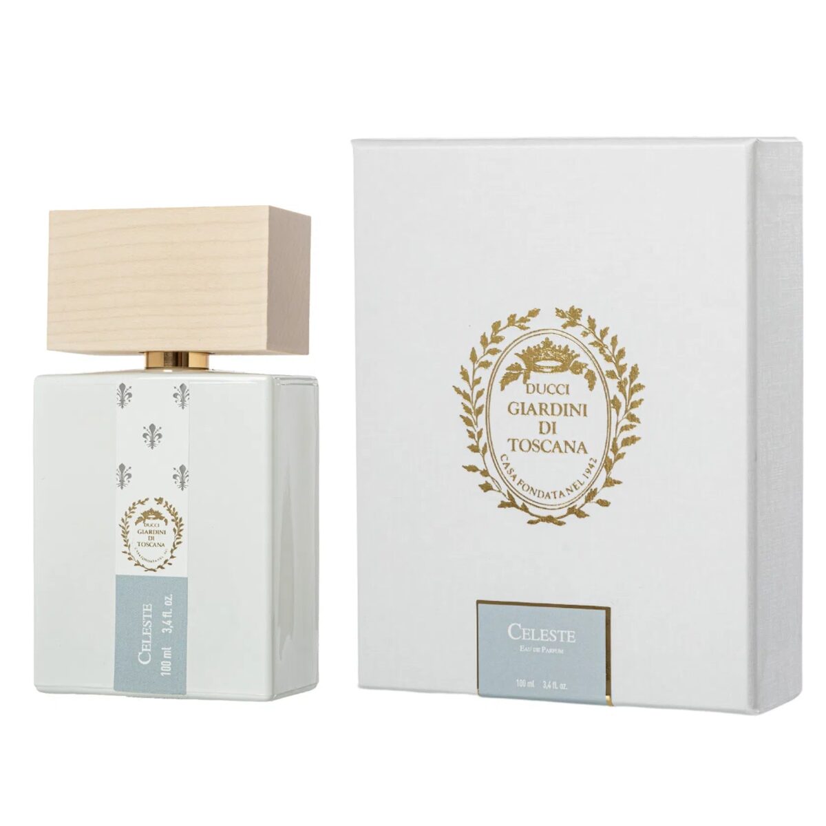 Giardini Di Toscana Celeste Perfume For Unisex EDP 100ml - Image 3