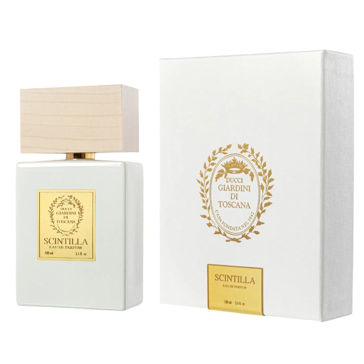 Giardini Di Toscana Scintilla Perfume For Unisex EDP 100ml - Image 3