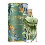 Jean Paul Gaultier Le Beau Paradise Garden Perfume For Men EDP 125ml - Image 2