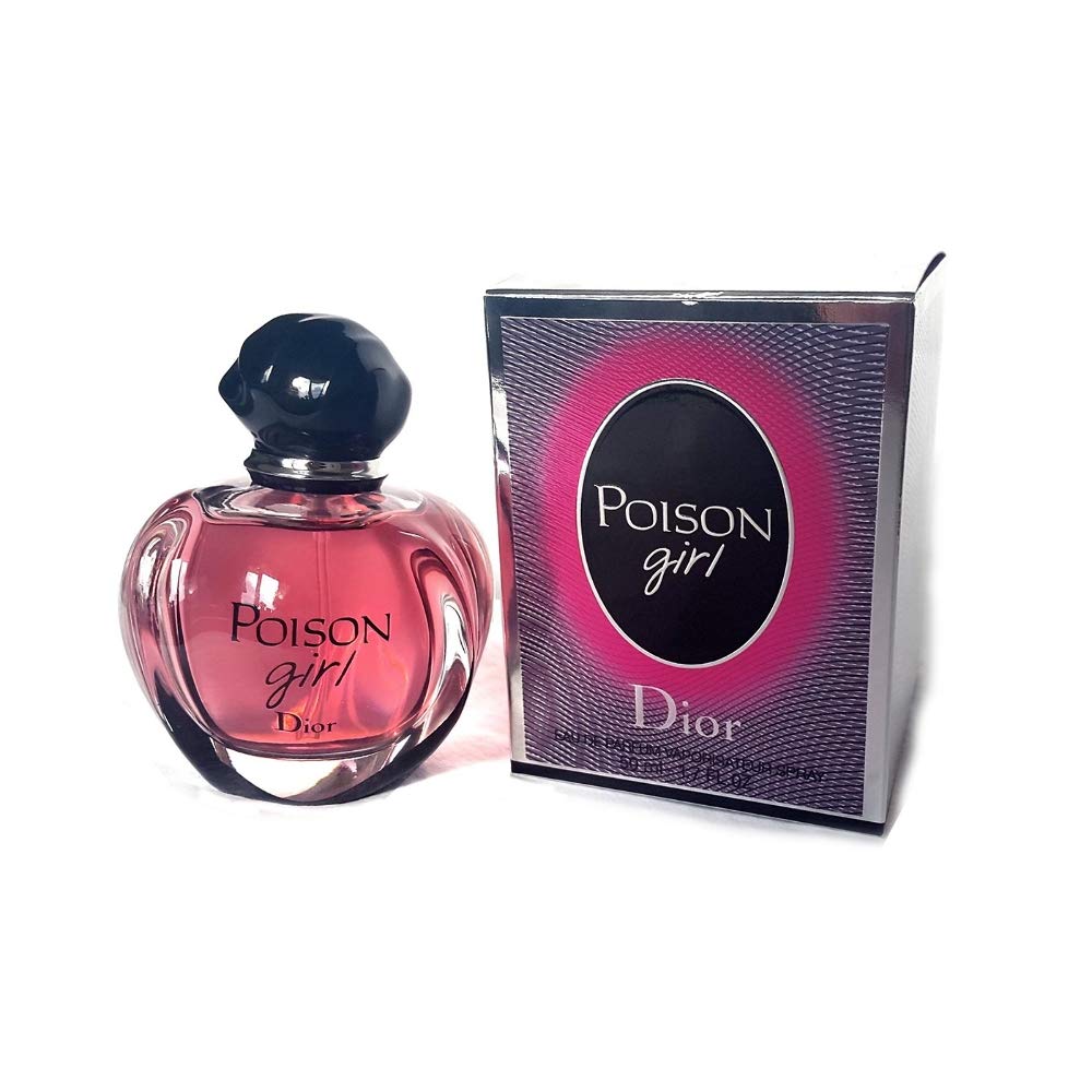 pg Dior Perfume - Christian Dior Poison Girl - Perfumes for Women, 50 ml - EDP Spray - Image 1
