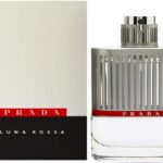 Prada Luna Rossa - Perfume for Men, 100 ml - EDT Spray