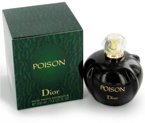 Poison by Christian Dior for Women - Eau de Toilette, 100ml - Image 2