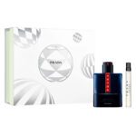 Prada Luna Rossa Ocean Pour Homme Gift Set For Men