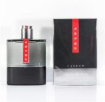PRADA LUNA ROSSA CARBON FOR MEN EDT 150ML - Image 2