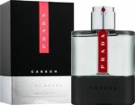 Prada Luna Rossa Carbon for Men EDT 50ml - Image 2