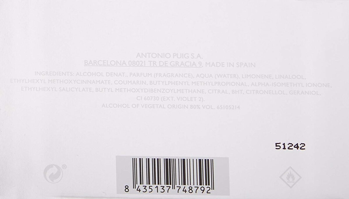 PRADA LUNA ROSSA POUR HOMME , Perfume for Men ,  EDT 150 ml - Image 3