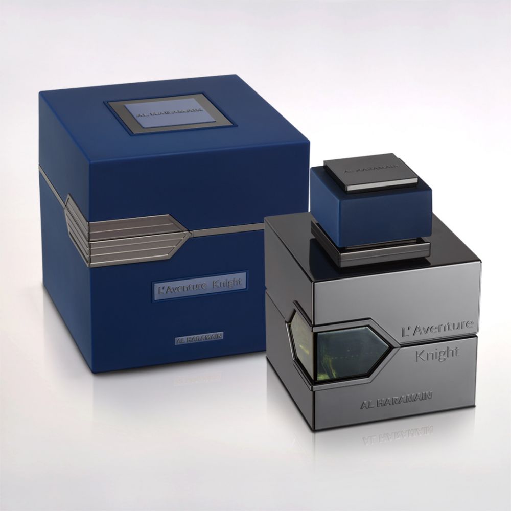 product_picture_3_knight Al Haramain L’Aventure Knight Spray 100ml for Unisex - Image 1