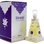 Rasasi Arba Wardat Attar Concentrated Perfume Oil For Unisex,30ML