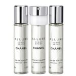 CHANEL ALLURE HOMME SPORT TRAVEL SPRAY FOR MEN EDT  3x20 ml - Image 2