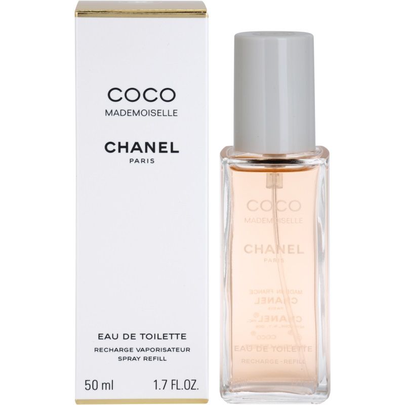 res_b99bfe38d1711aeb5f3b606f9d10af39_full CHANEL COCO MADEMOISELLE FOR WOMEN EDT 50 ml - Image 1