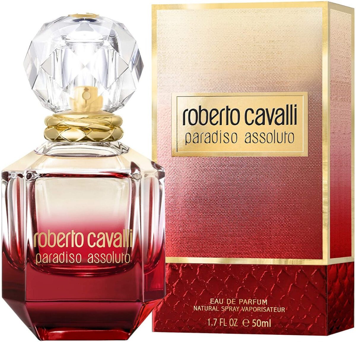 Roberto Cavalli Paradiso Assoluto - Perfume For Women - EDP 50 ml - Image 2