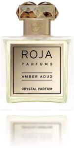 Roja Parfums Amber Aoud Crystal - Perfume For Unisex - Parfum 100 ml