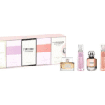 Givenchy Dahlia Dvn for Women 5ml+ Blossom Crush 3ml+L'Interdit 10ml+Eau Florale 4ml+Live Irreresitable 3ml Mini Set