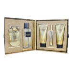 Victoria's Secret Angel Gold - 5 Piece Gift Set for Women