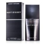 Nuit D Issey By Issey Miyake For Men-Eau de Toilette, 75ml