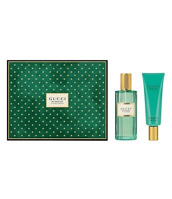 s-l400gfghgjhjk GUCCI MEMOIRE D'UNE OUR FOR UNISEX SET EDP 100 ml + SHOWER GEL 75 ml - Image 1
