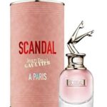 JEAN PAUL GAULTIER SCANDAL A PARIS Perfume for Women EDT 80 ml